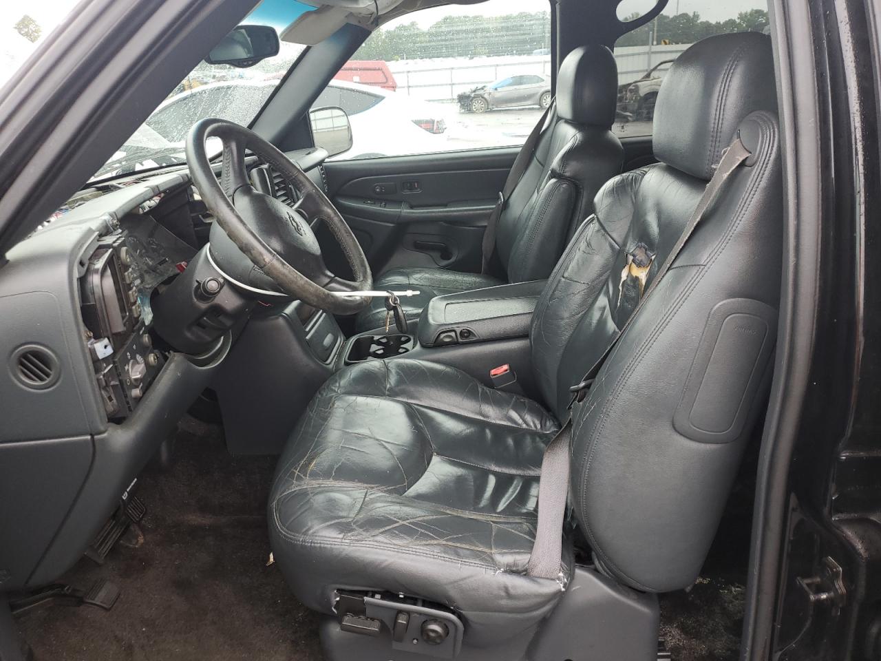 2002 Chevrolet Avalanche K1500 VIN: 3GNEK13T02G112930 Lot: 67613785