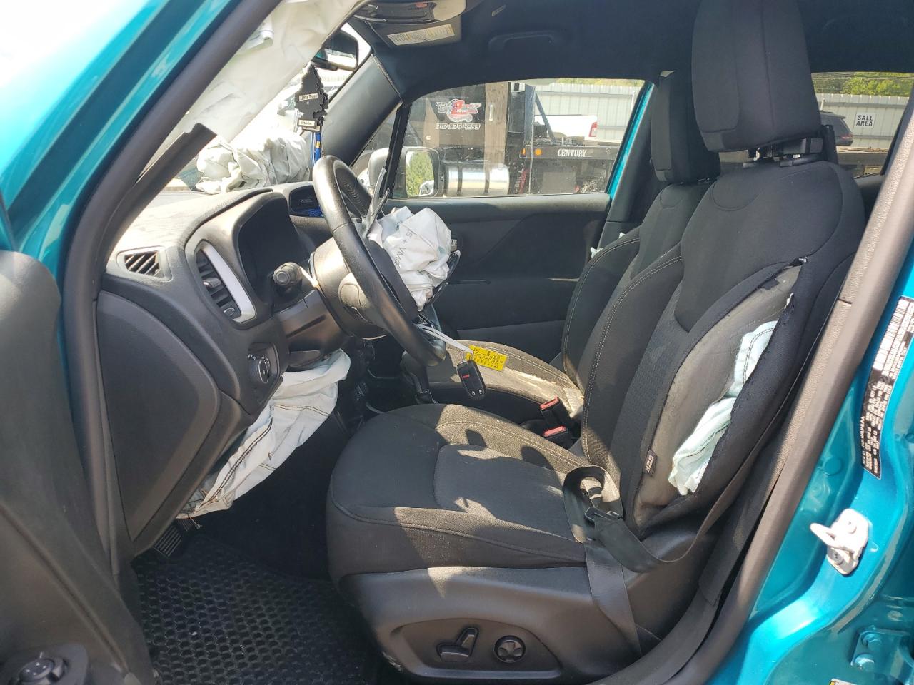 2021 Jeep Renegade Latitude VIN: ZACNJCBB0MPM64888 Lot: 69205065