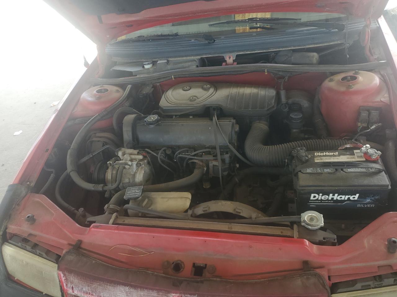 1994 Dodge Shadow Es VIN: 1B3AP64K6RN243330 Lot: 68550745