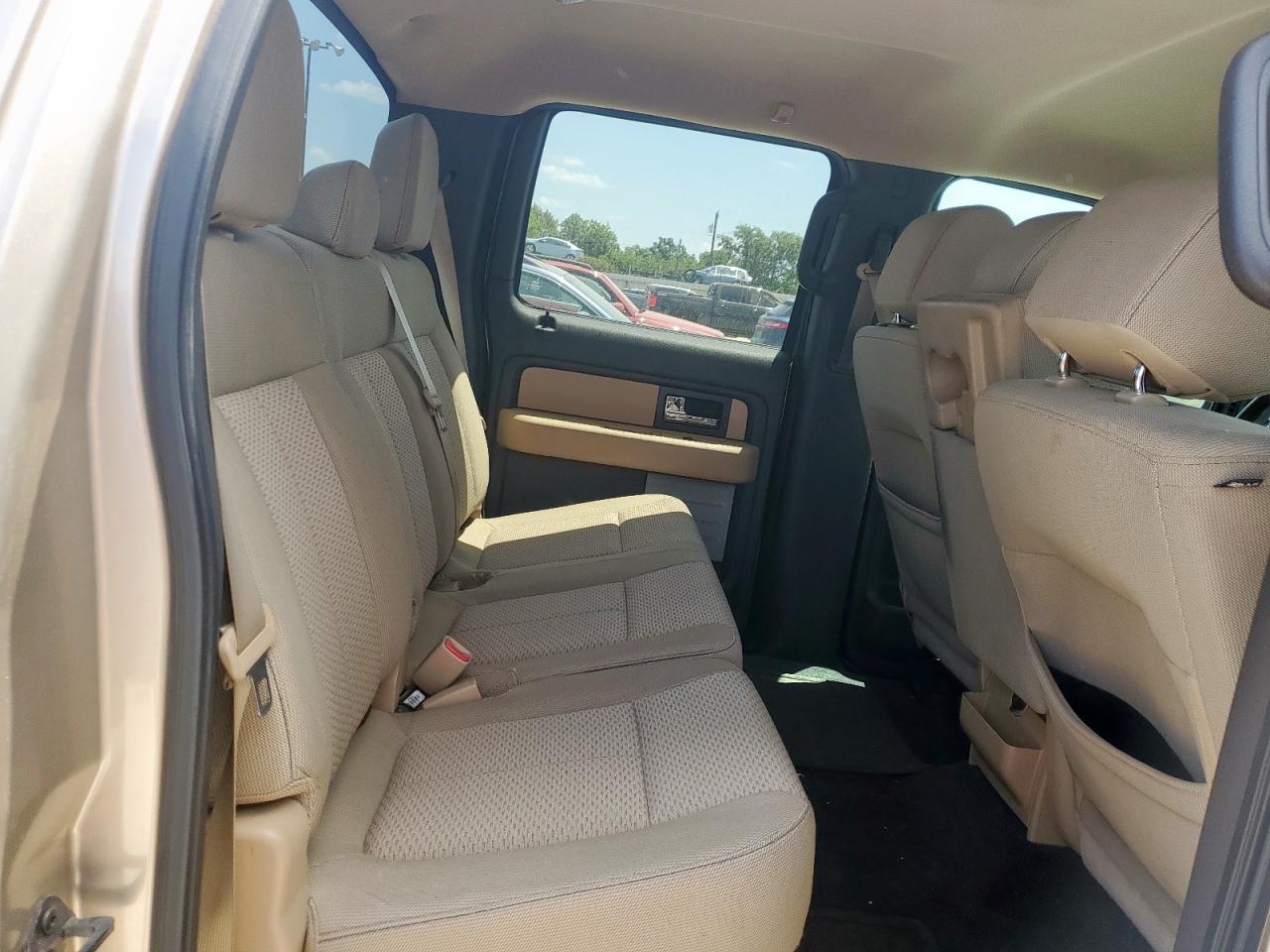 2014 Ford F150 Supercrew VIN: 1FTFW1CT7EKE43729 Lot: 68825165