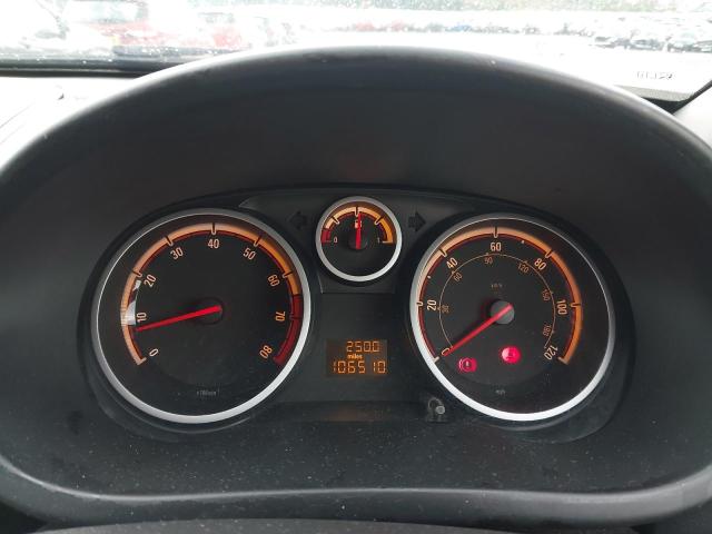 2009 VAUXHALL CORSA DESIGN 16V TWINPORT 