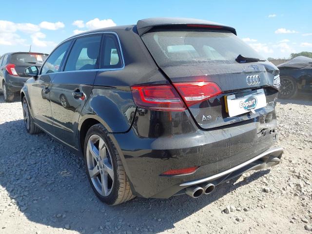 2019 AUDI A3 SPORT