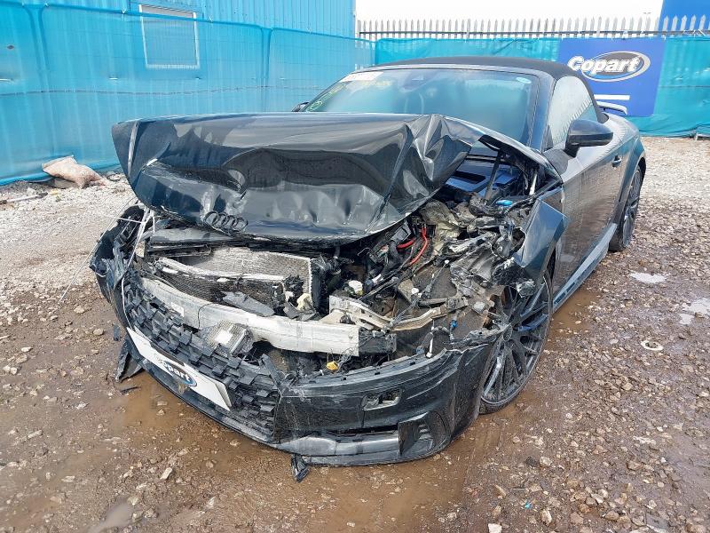 2021 AUDI TT S LINE BLACK ED 40 TFS 