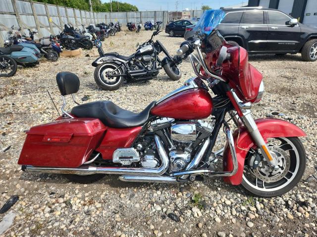 2012 Harley-Davidson Flhx Street Glide