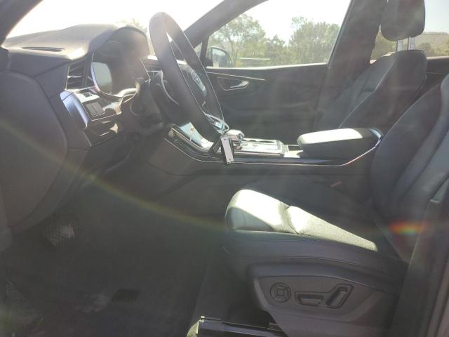  AUDI Q7 2022 Gray