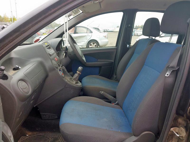 2010 FIAT PANDA DYNAMIC MULTIJET 