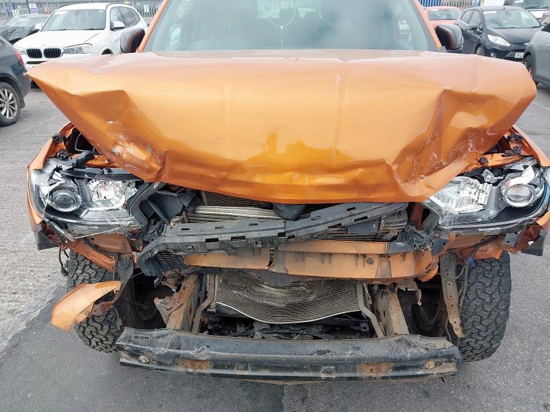 2019 FORD RANGER PICK UP DOUBLE CAB WILDTRAK 3.2 TDCI 200 AUTO