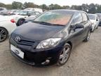 2010 TOYOTA AURIS SR for sale at Copart WOLVERHAMPTON