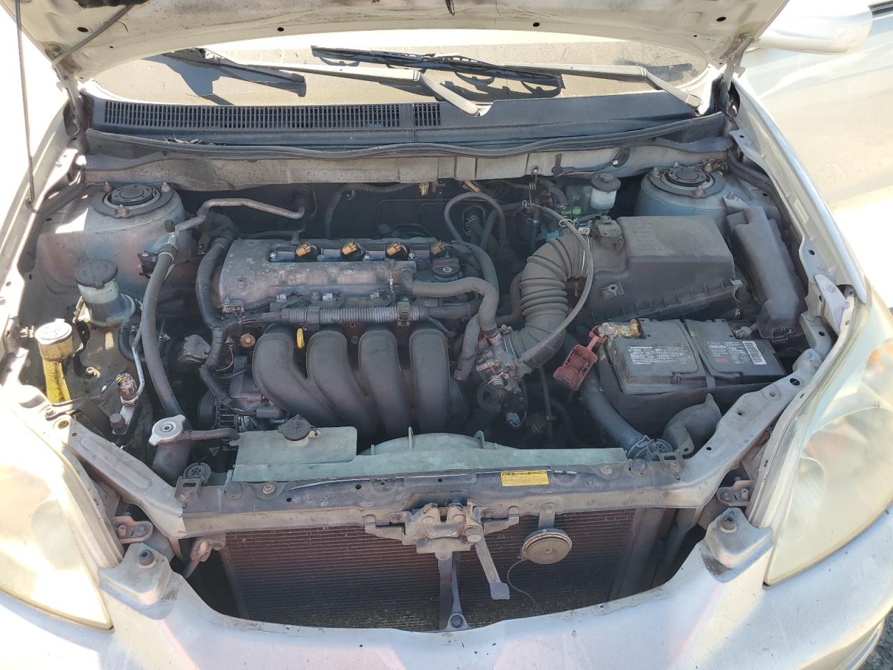 2003 Toyota Corolla Matrix Xr VIN: 2T1KR32E03C027069 Lot: 68049615