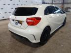 2014 MERCEDES BENZ A180 BLUE- for sale at Copart PETERLEE