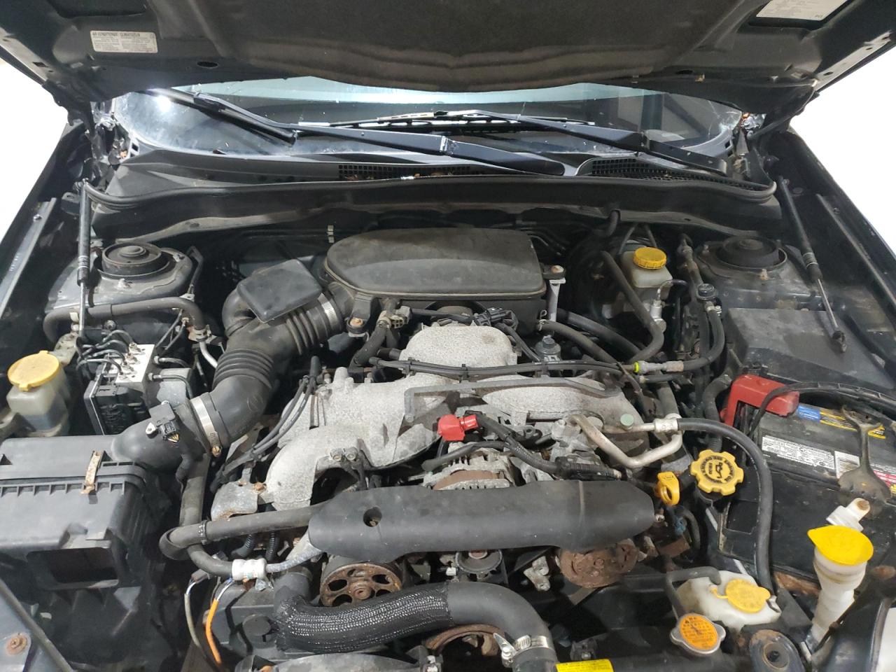 2010 Subaru Impreza 2.5I VIN: JF1GE6A65AH511119 Lot: 70487925