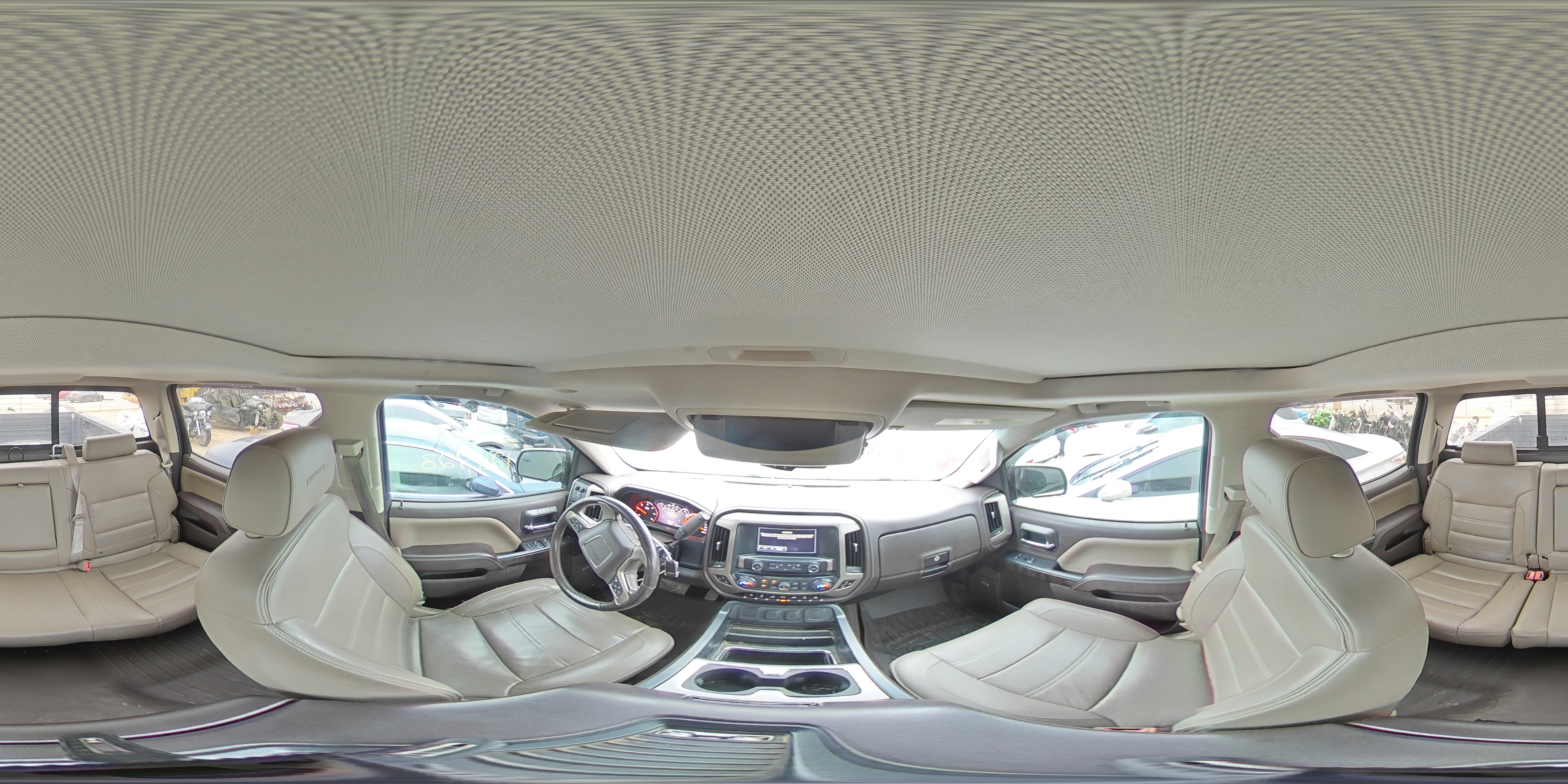 2016 GMC Sierra C1500 Denali VIN: 3GTP1PEC4GG174411 Lot: 66630995