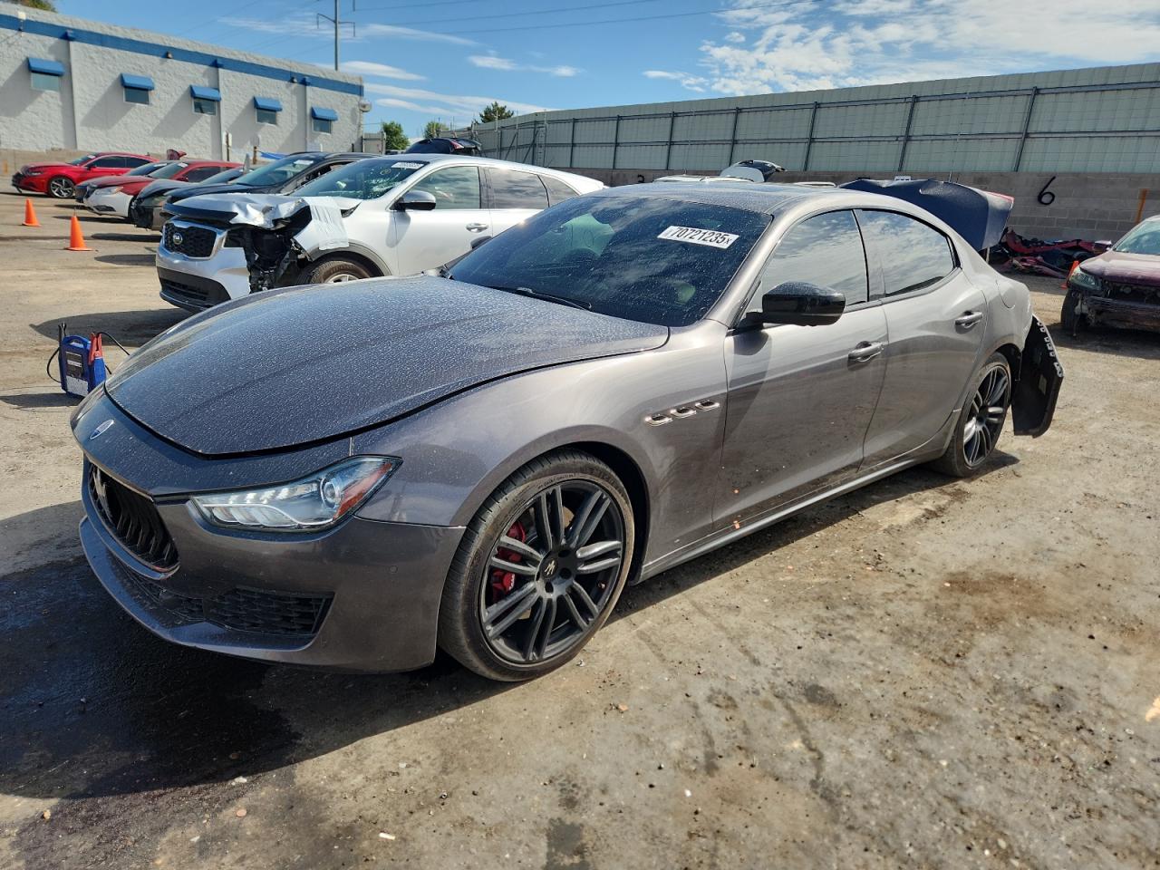 Vehicle photo