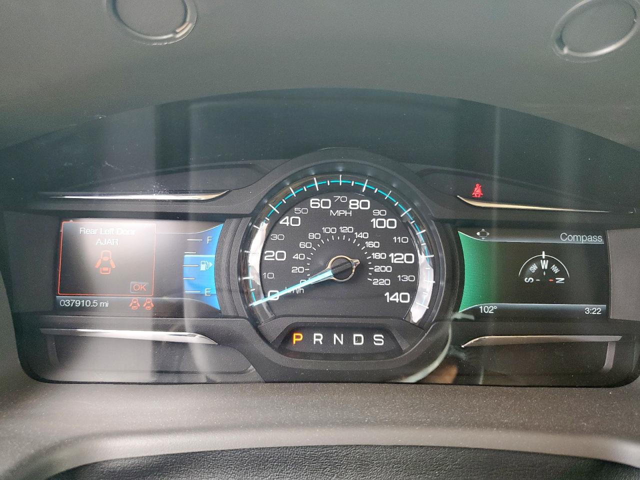 2018 Ford Flex Sel VIN: 2FMHK6C81JBA07102 Lot: 84873935