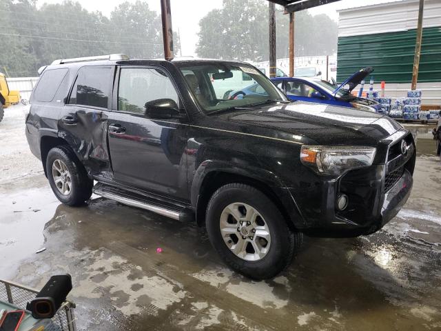  TOYOTA 4RUNNER 2017 Черный