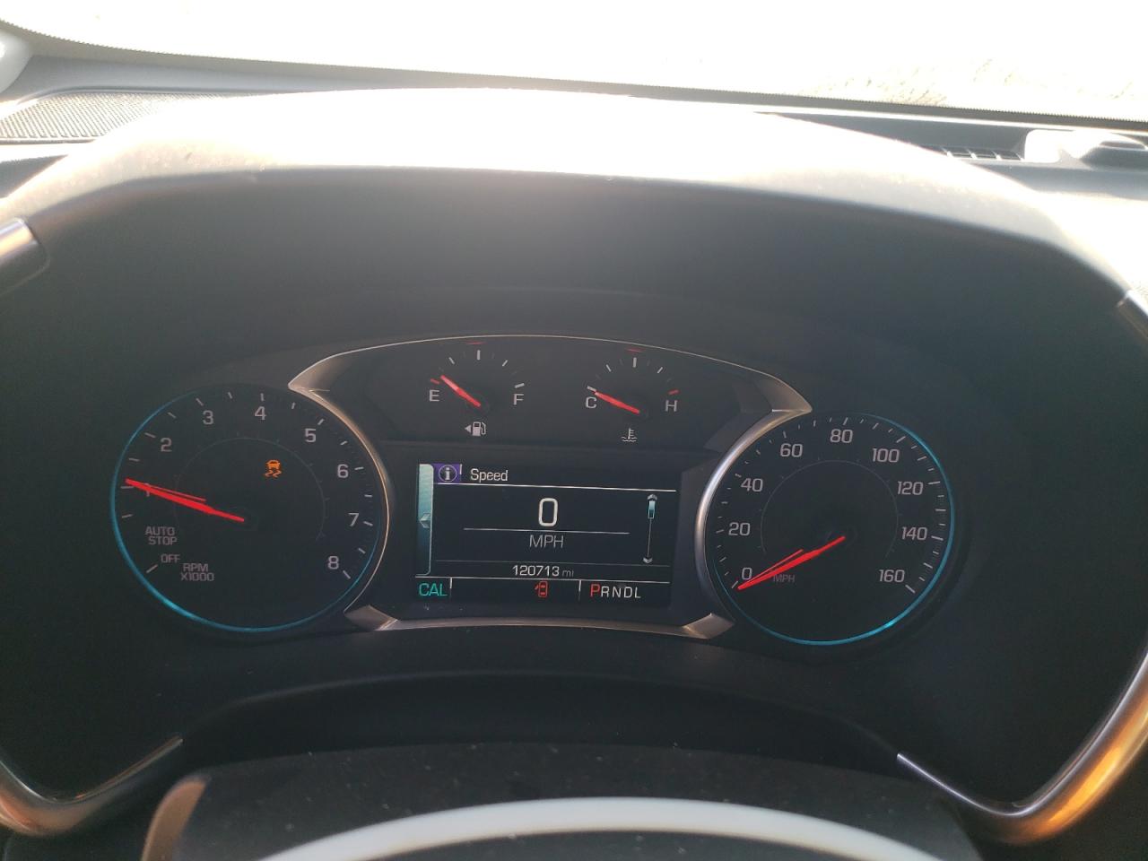 2018 Chevrolet Equinox Lt VIN: 2GNAXJEV9J6207741 Lot: 68896925