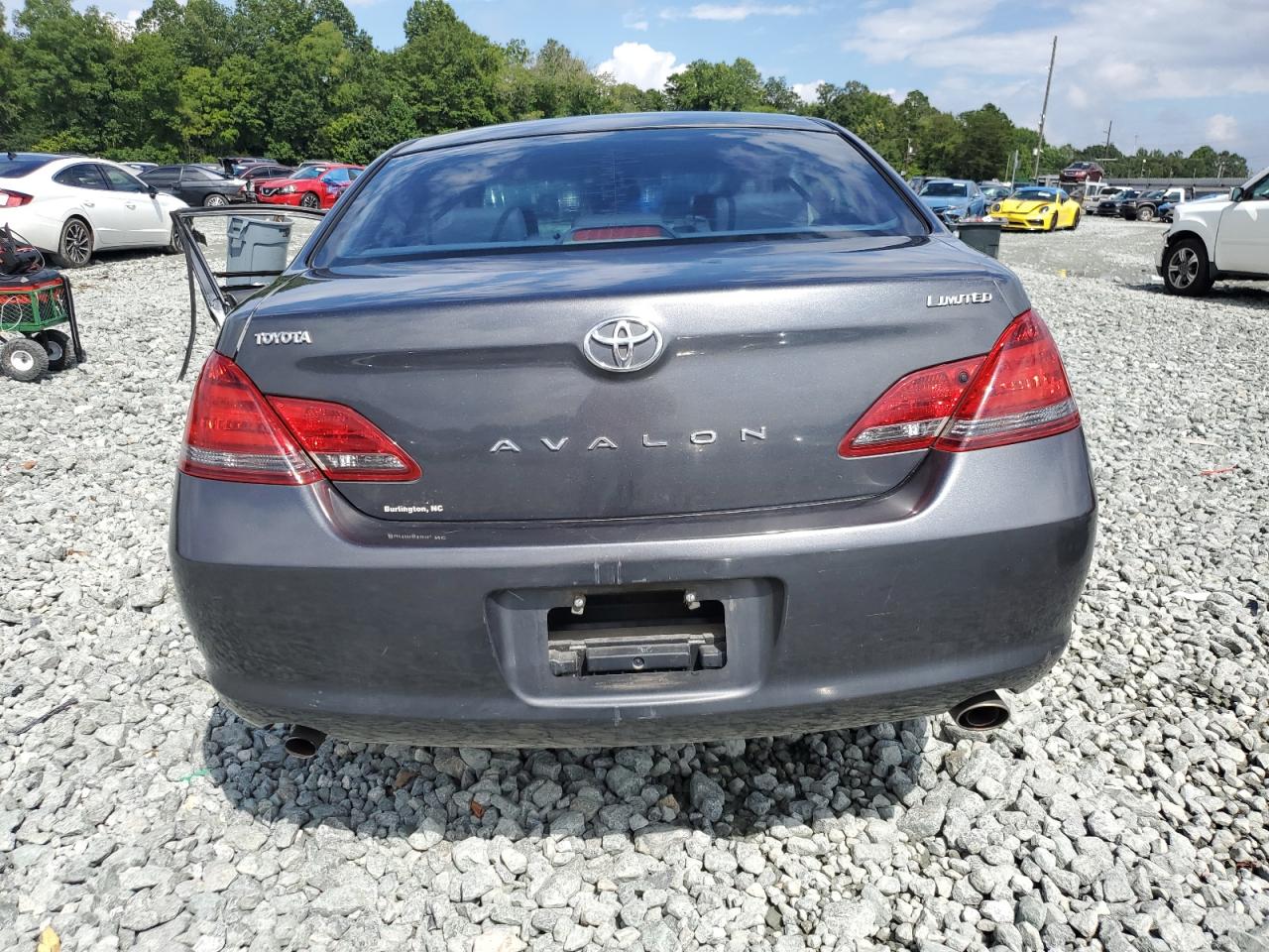 2008 Toyota Avalon Xl VIN: 4T1BK36B08U272044 Lot: 68940465