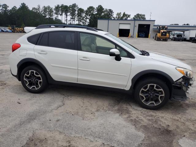  SUBARU CROSSTREK 2016 Белы