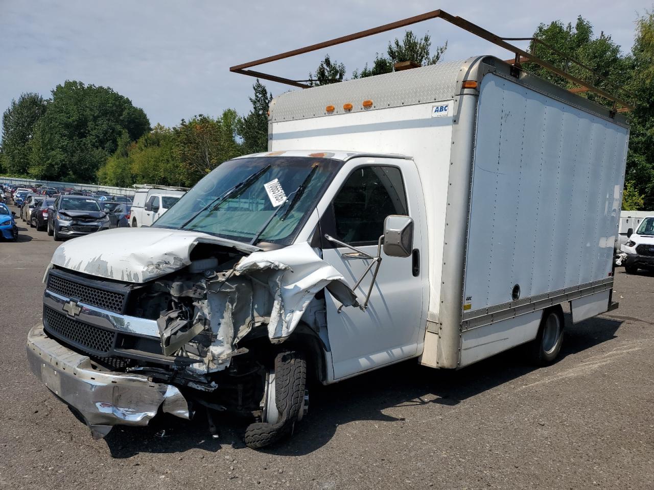 2004 Chevrolet Express G3500