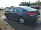 2013 SUBARU LEGACY 2.5I PREMIUM   for sale at Copart ON - TORONTO