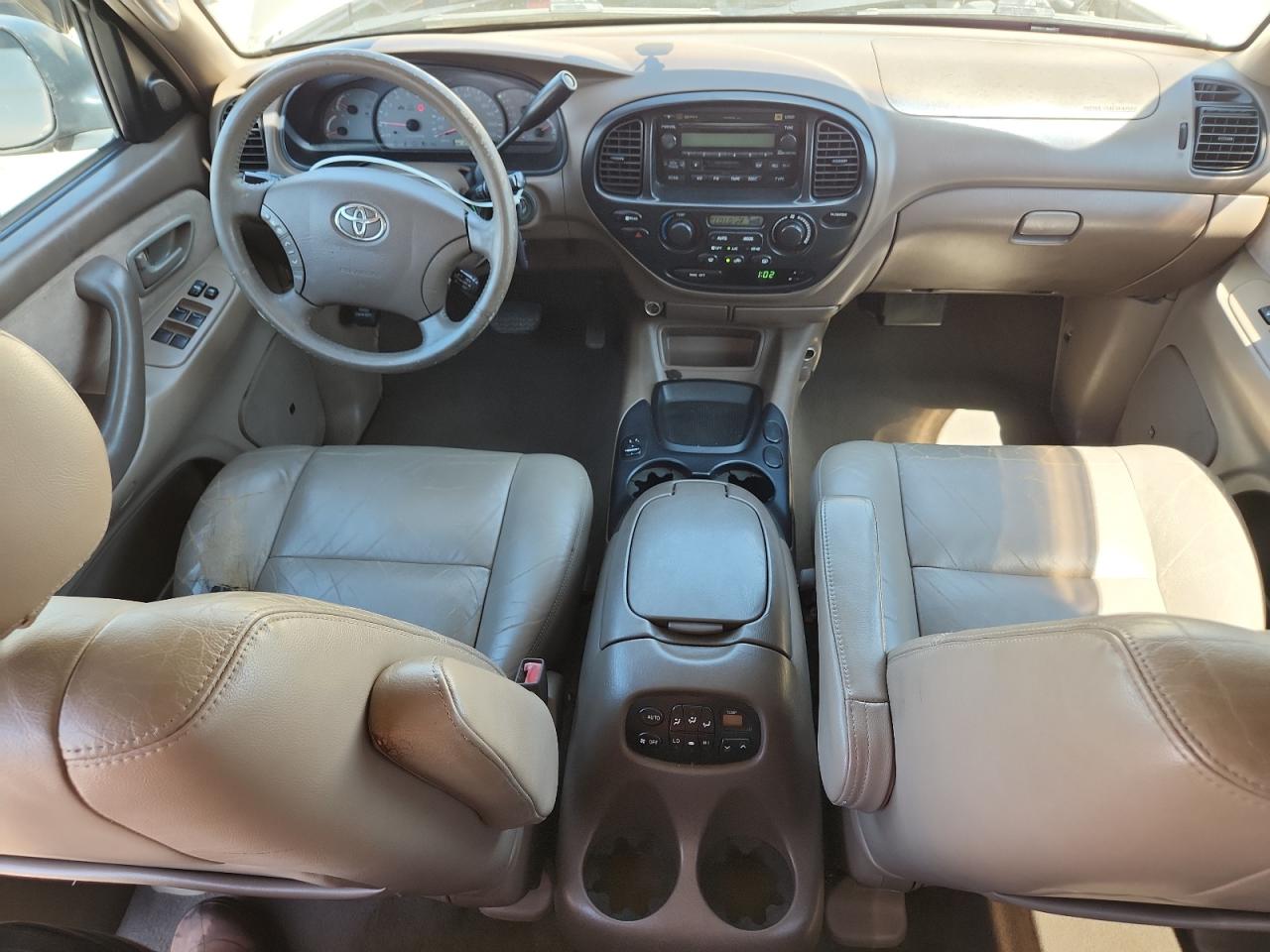 2003 Toyota Sequoia Sr5 VIN: 5TDZT34AX3S146815 Lot: 70168895