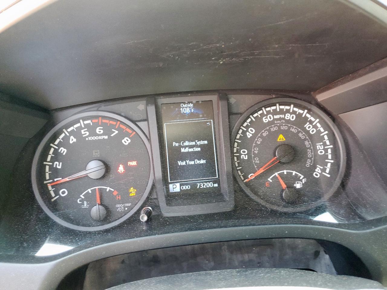 2022 Toyota Tacoma Double Cab VIN: 3TYAX5GN2NT043410 Lot: 68133305