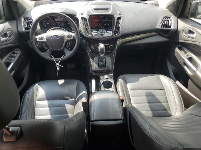 Parquets FORD ESCAPE 2014 Szary