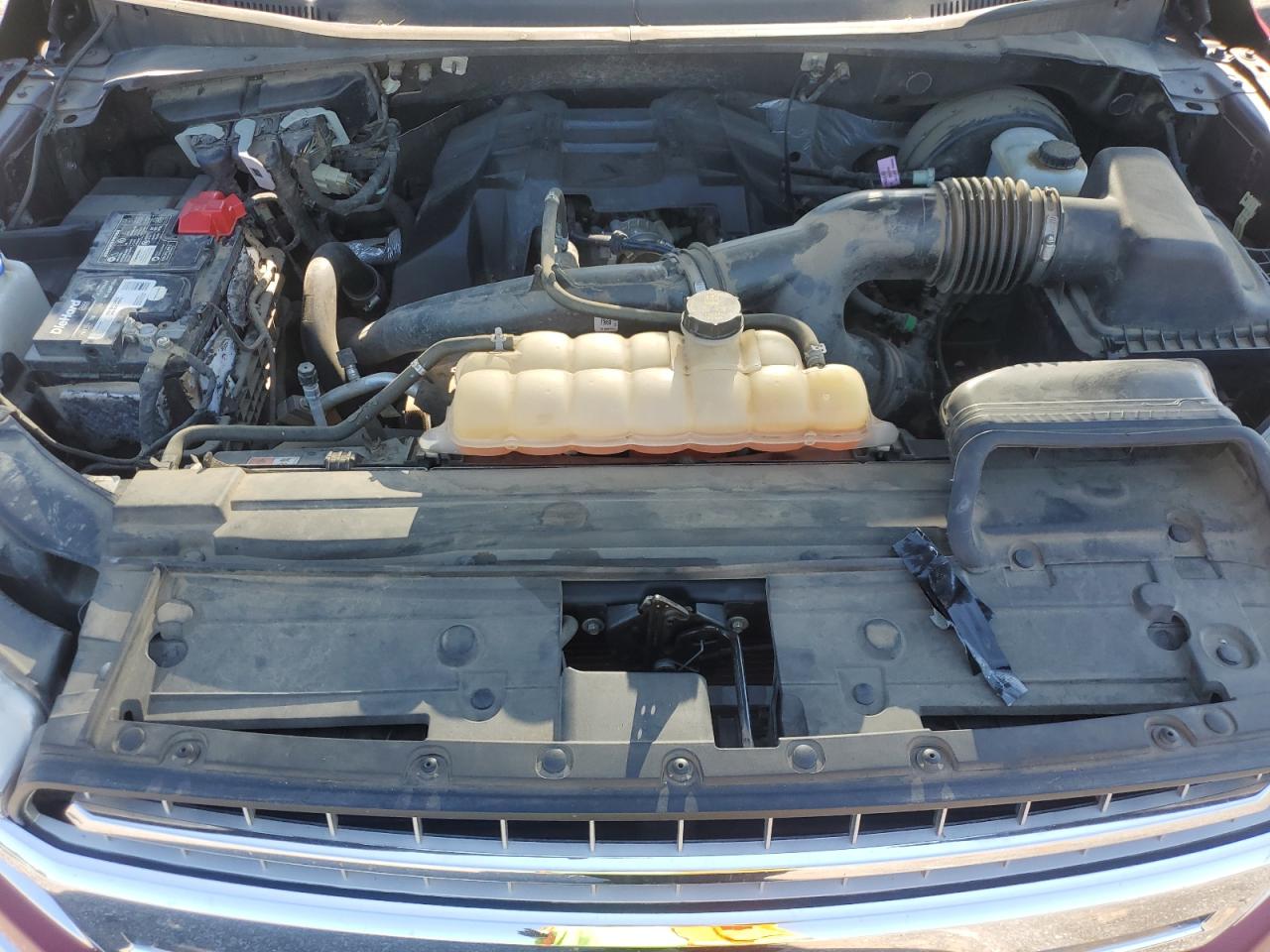 2018 Ford F150 Supercrew VIN: 1FTEW1CP4JFC86307 Lot: 69949975