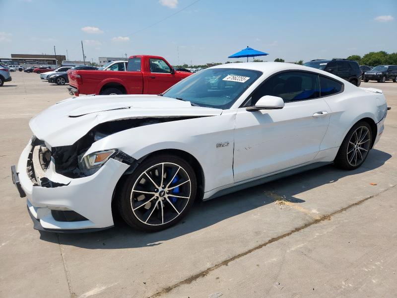  FORD MUSTANG 2016 Biały