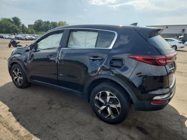  KIA SPORTAGE 2020 Черный