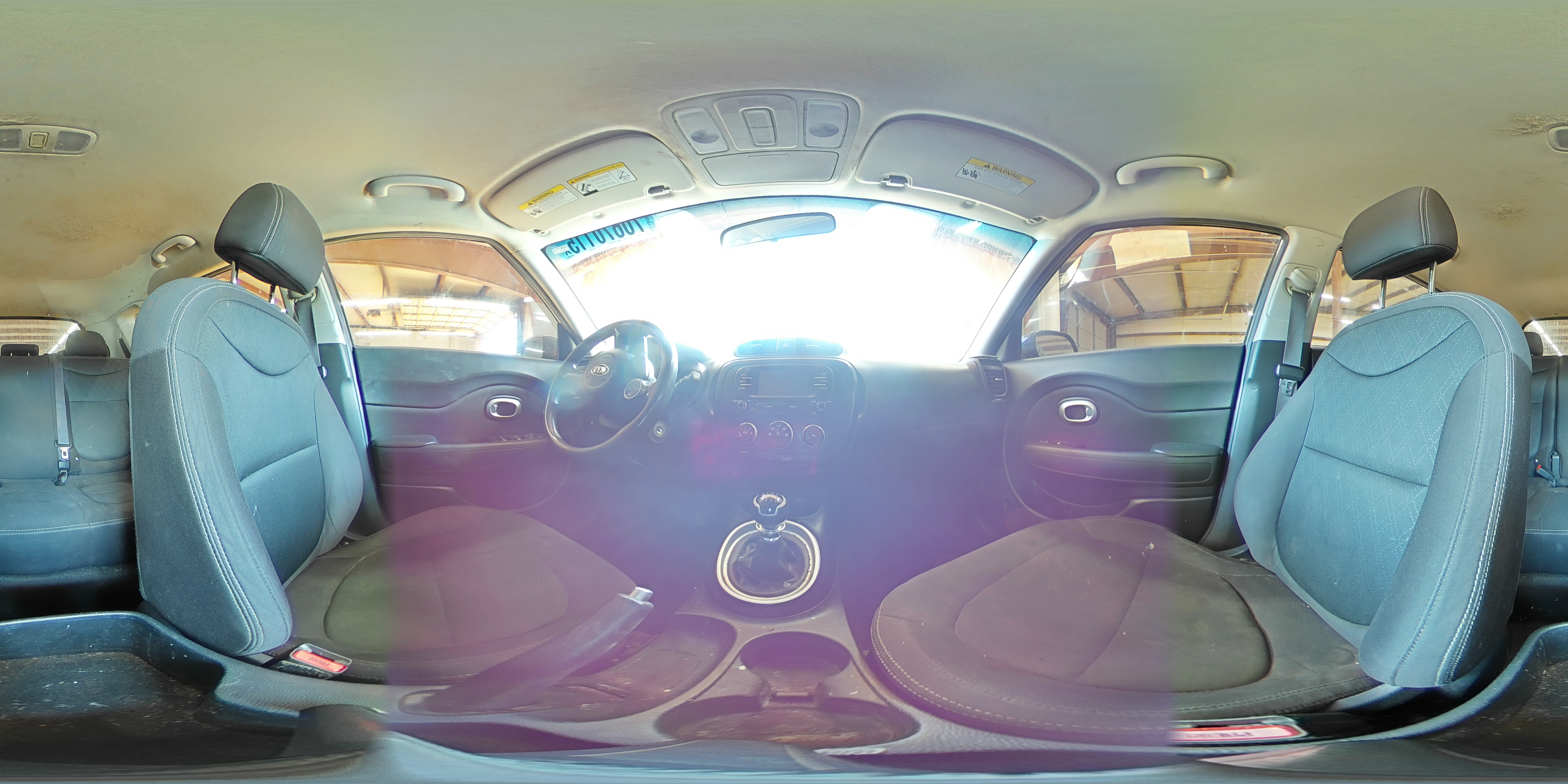 2019 Kia Soul VIN: KNDJN2A29K7637884 Lot: 70670115