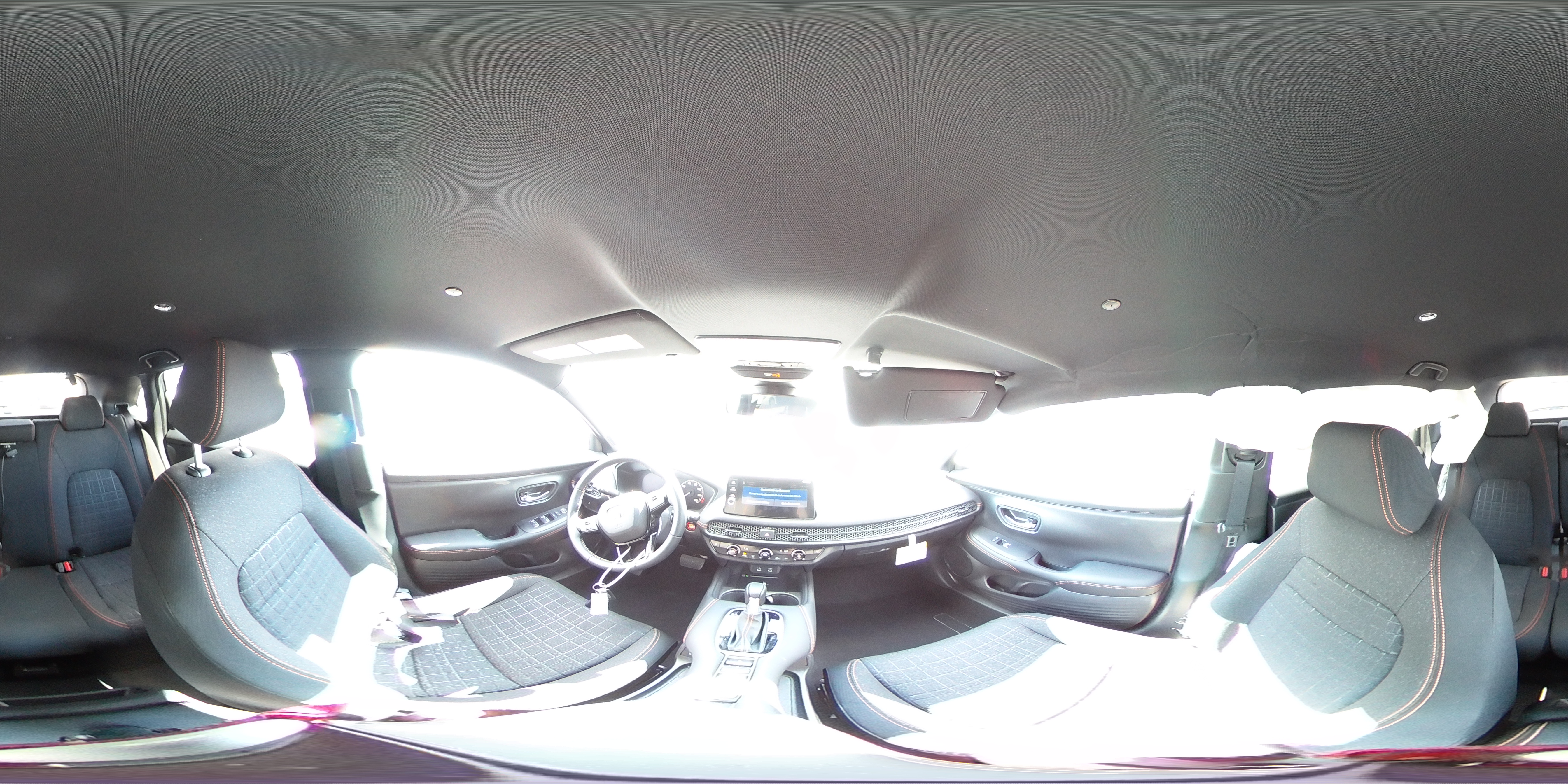 2026 Honda Hr-V Sport VIN: 3CZRZ1H59TM705071 Lot: 69209695