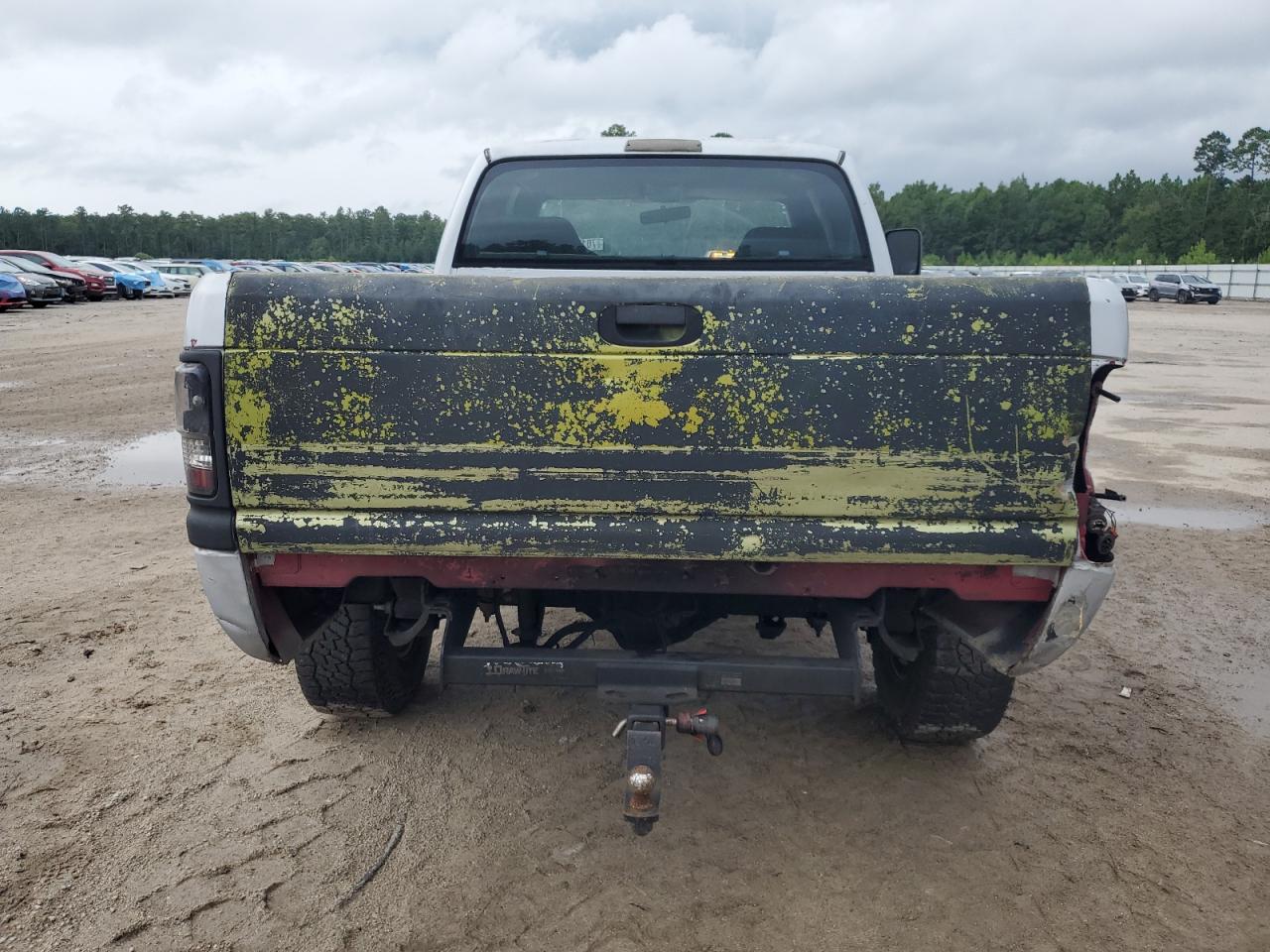 2002 Dodge Ram 2500 VIN: 3B7KC23642M263037 Lot: 70174895