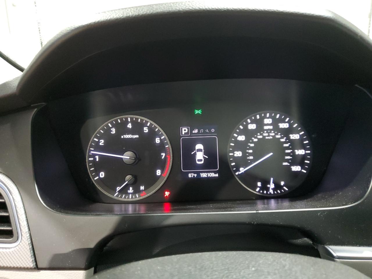 2015 Hyundai Sonata Se VIN: 5NPE24AF9FH122023 Lot: 71040265