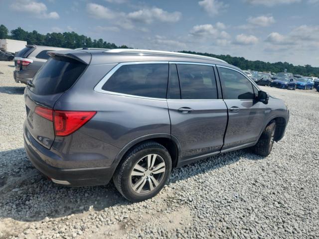 Паркетники HONDA PILOT 2016 Серый