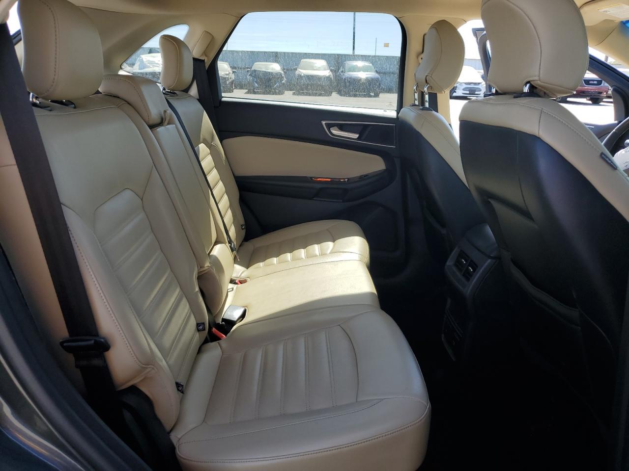 2017 Ford Edge Sel VIN: 2FMPK4J83HBC33736 Lot: 69601115