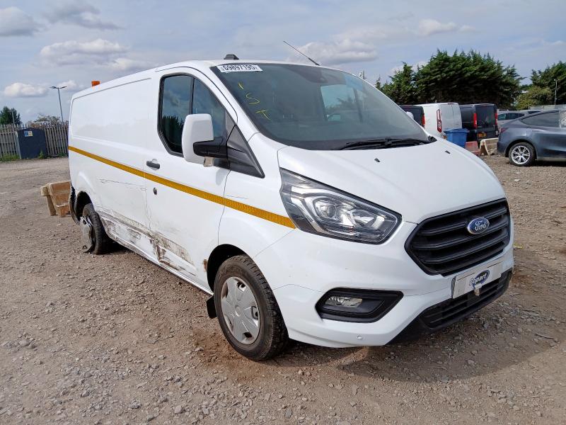2022 FORD TRANSIT CUSTOM 300 TREND 