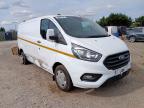 2022 FORD TRANSIT CUSTOM 300 TREND  for sale at Copart WISBECH