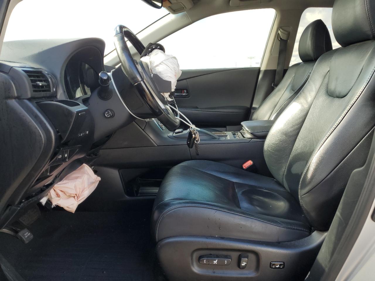 2013 Lexus Rx 350 Base VIN: 2T2BK1BA6DC196676 Lot: 69887035