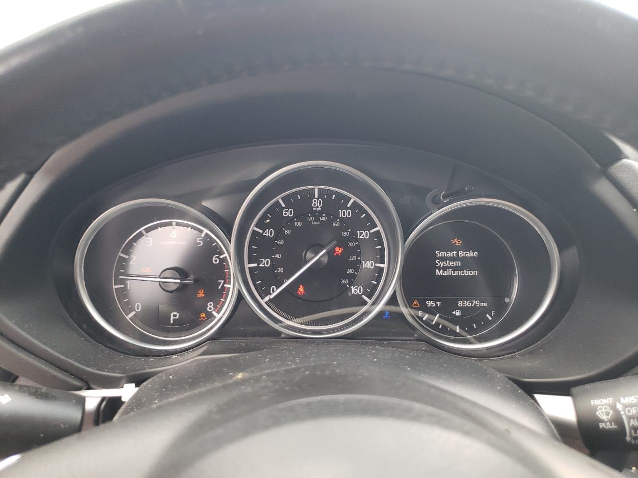 2019 Mazda Cx-5 Touring VIN: JM3KFACM0K1661608 Lot: 69722025