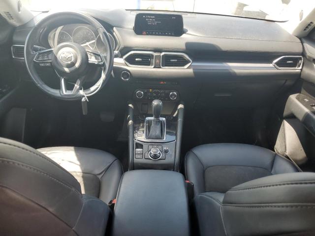  MAZDA CX-5 2017 Серебристый
