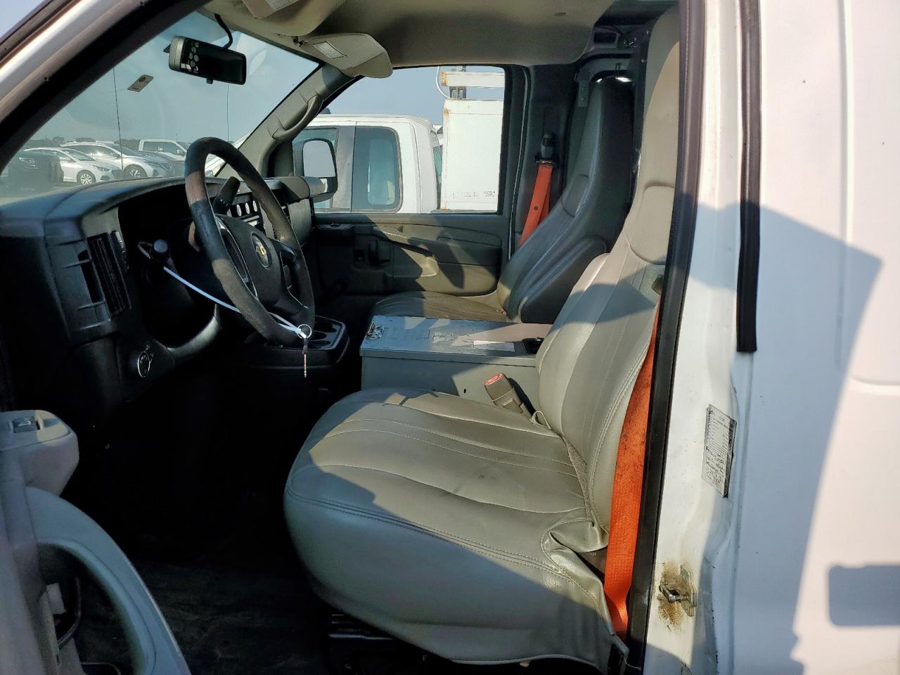 2013 Chevrolet Express G2500 VIN: 1GCWGFCA9D1902773 Lot: 65227435