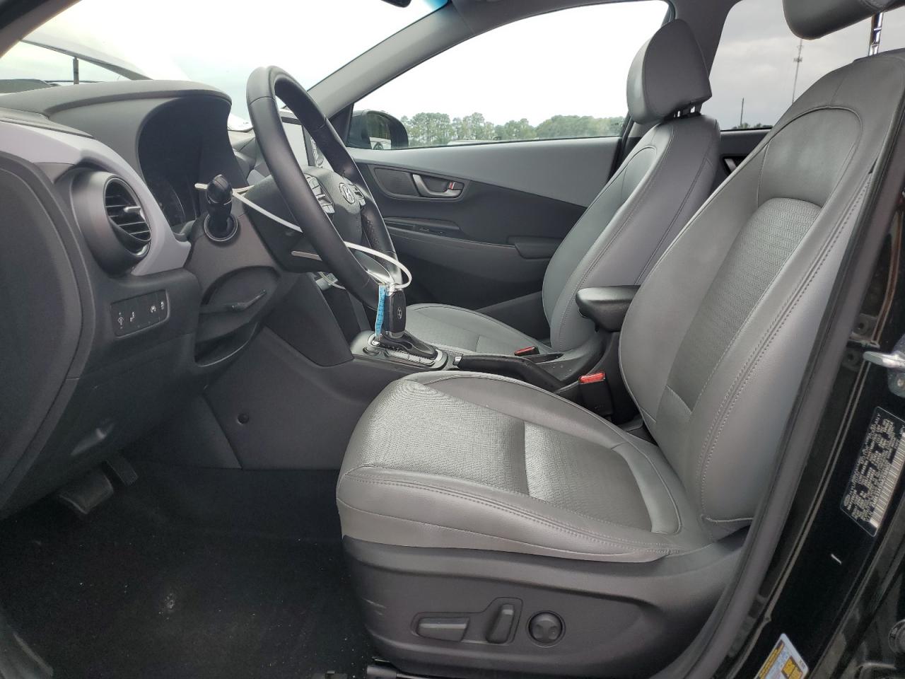 2021 Hyundai Kona Limited VIN: KM8K33A55MU598902 Lot: 68181675