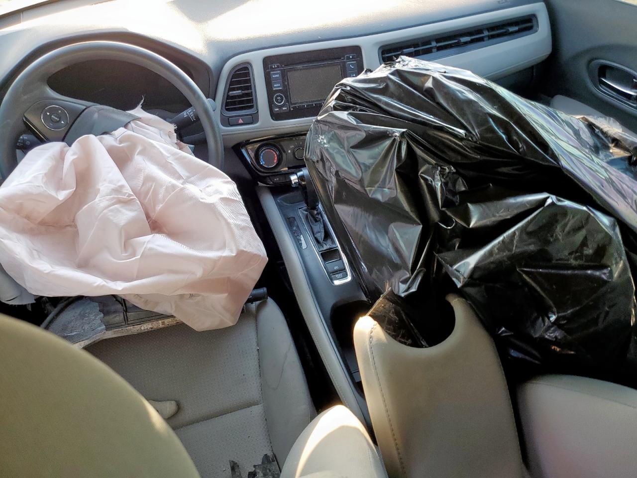 2019 Honda Hr-V Lx VIN: 3CZRU5H30KG715201 Lot: 68918005