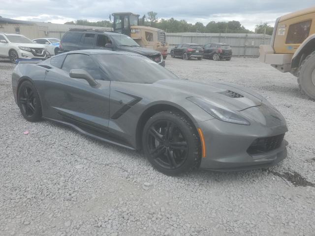 CHEVROLET CORVETTE 2016 Szary