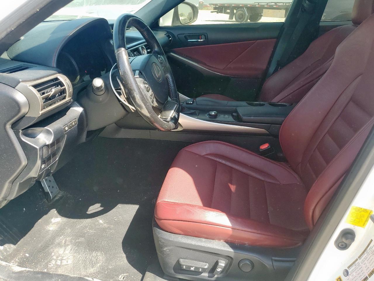 2016 Lexus Is 350 VIN: JTHBE1D25G5026245 Lot: 67134025