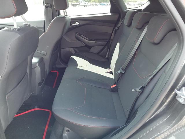 2018 FORD FOCUS ST-LINE X 