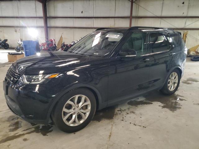  LAND ROVER DISCOVERY 2019 Черный