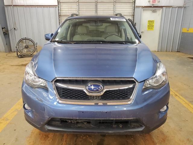 2015 SUBARU XV CROSSTREK 2.0 LIMITED  
