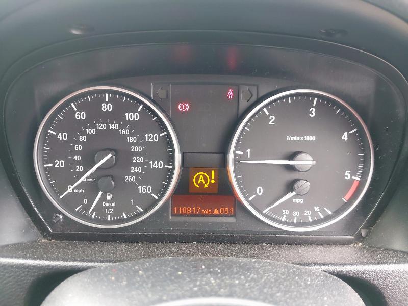 2011 BMW X1 XDRIVE23D SE 